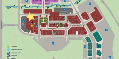 Zona rosa-Mexiko-Stadt Karte anzeigen